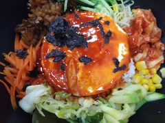 鱿鱼拌饭-优壹佳·延边朝鲜族料理(中山北路店)