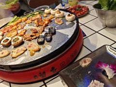 手工香肠-留香铁板烤肉(解放西路旗舰店)