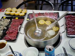 -陈记顺和牛肉火锅馆(天河北路店)