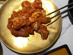 -花味·自助烤肉(雨花客厅店)