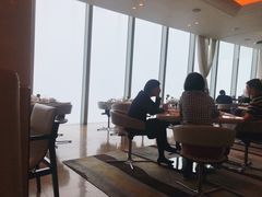 靠窗位-广州四季酒店·意珍·意式自助餐