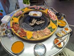 -玄希浪漫厨房·韩料烤肉(湖滨银泰in77店)