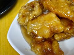 锅包肉-屋里家延边朝鲜族冷面(南园店)