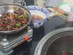 -秦扬居特色菜馆(上王村)