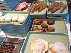 大虾-蚝英雄·鲜蚝自助专门店(洋桥店)