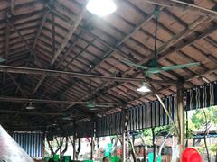 大堂-满記土窑烧鷄波浪山莊