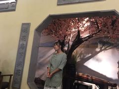 -绿茶餐厅(昌平悦荟店)