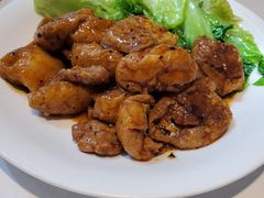 酿豆卜-花城苑广府菜(侨鑫店)