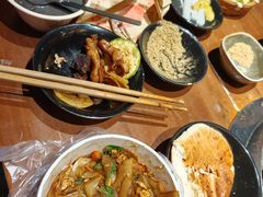 -炭窑水浒烤肉(汉阳鹦鹉巷子店)