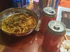 -金刚山烧烤(中山路店)