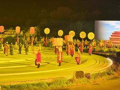 -鼎盛王朝康熙大典实景演出