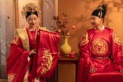 -JD STUDIO艺术婚礼摄影(钻石山店)