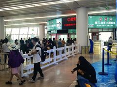 -厦门邮轮中心厦鼓码头(轮渡站)