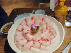 -百草滩羊清水涮羊肉(长城路店)