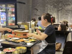 -西塔老太太泥炉烤肉(北京北苑天街龙湖店)