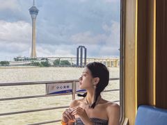 -澳门环岛游湾仔码头