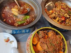 -肖记公安牛肉鱼杂馆·省级非物质文化遗产(江汉路直营店)