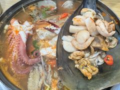 -真情鲍鱼海鲜汤