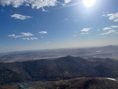 -帽儿山风景区