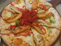 -棒约翰比萨·意面(张江店)