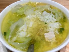 招牌鸡汤饭-嘉州叶婆婆钵钵鸡(建设路店)