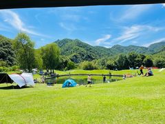 -玉渡山自然风景区