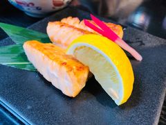 烤三文鱼-鲤·鮨KOISUSHI