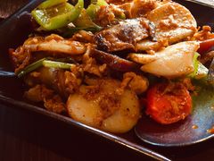 炒年糕-花马天堂云南餐厅 Lost Heaven(高邮路店)