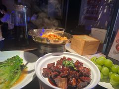 -绿茶餐厅(光谷世界城步行街店)