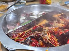 -金鼎雪山牦牛杂火锅(理县总店)