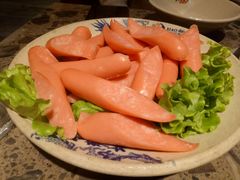 小红肠-小龙坎老火锅(金柏林店)