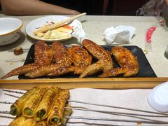 -万鑫鸡翅