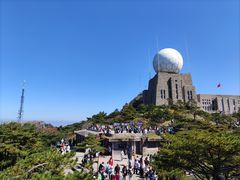 -黄山风景区