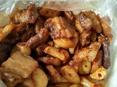 戳子烤五花肉-晓梦戳子肉(瑞云路店)