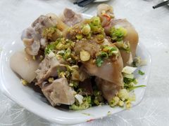 沙姜猪手-新志兴至尊烧鹅大王