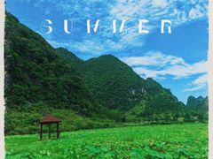 -靖西鹅泉风景区