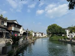 -东梓关景区村庄
