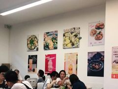 大堂-派派茶客(金杏花园店)