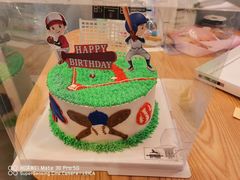 -Dark Horse·黑马蛋糕·低脂·低糖淡奶(金匙望湖大厦店)