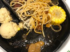 -豪约客牛排自助(安吉万达店)