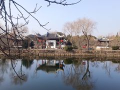 -无锡蠡湖国家湿地公园-蠡园