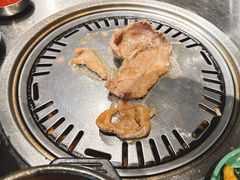 -欧巴炭烤肉오빠숯불구이(南京东路店)