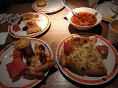 -比格比萨自助(德思勤四季汇店)