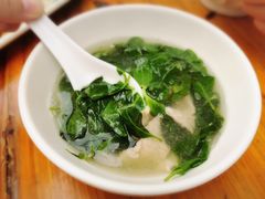 枸杞汤-陈记饮食店(菜园墩店)