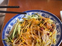 -手擀菠菜面(西康路店)