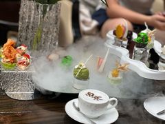 -行者书屋大堂吧 ·下午茶(南京圣和府邸酒店)