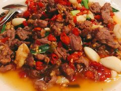 -炊烟小炒黄牛肉(中心印象城店)