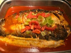 -半天妖烤鱼(方庄店)