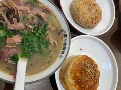 -李小老烧饼(常营民族家园店)