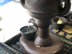 龙井豆腐-后海16号·北京私房菜